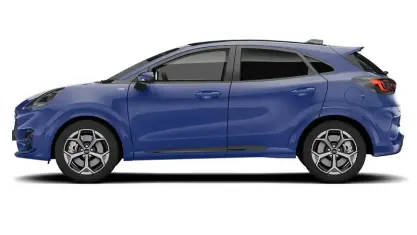 Used Ford Puma ST-Line X 155 HP (114 kW) 2023 SUV