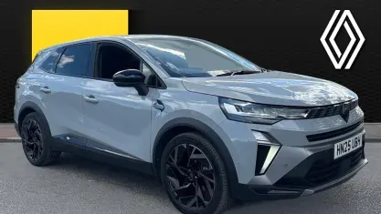 Używany Renault Symbioz Techno Esprit Alpine 143 KM (105 kW) 2025 Szary SUV