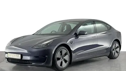 Used Tesla Model 3 Long Range AWD 366 kW (498 HP) 2022 Grey Sedan