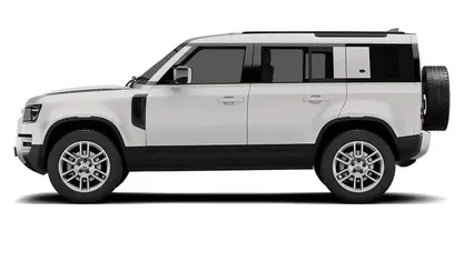 Used 2025 Land Rover Defender SE Dynamic Estate | £78,191 (Fair price)