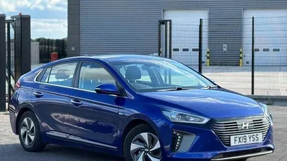 Used Hyundai Ioniq Premium 141 HP (103 kW) 2022 Hatchback
