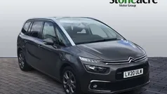 Grey Used 2020 Citroën C4 SpaceTourer Feel MPV | £13,995 (Fair price)