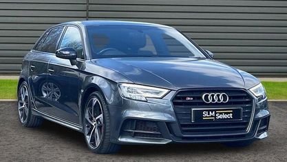 Usado Audi S3 Sportback Black Edition 300 HP (220 kW) 2019 Citadino