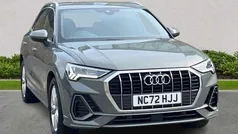 Used 2022 Audi Q3 S-Line SUV | £28,273 (Fair price)