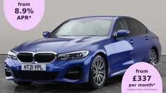 Used 2022 BMW 320 M Sport Sedan | £22,961 (Good price)