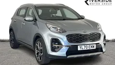 Used 2021 Kia Sportage GT-Line SUV | £17,790 (Good price)