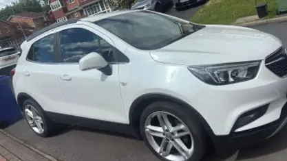 Usata Vauxhall Mokka 140 CV (102 kW) 2019 Bianco SUV