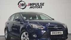 Used 2014 Ford Focus Zetec Hatchback | £6,000 (Good price)