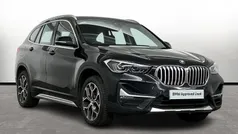 Black Used 2021 BMW X1 xLine SUV | £23,400 (Fair price)