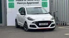 Used 2021 Hyundai i10 N Line Hatchback | £11,995 (Fair price)