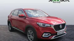 Red Used 2023 MG HS Excite SUV | £18,395 (Fair price)