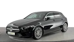 Black Used 2022 Mercedes A180 Executive Hatchback | £21,420 (Fair price)