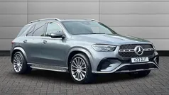 Selenite grey Used 2023 Mercedes GLE400 AMG Line Premium Estate | £59,995 (Fair price)