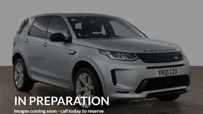 Used Land Rover Discovery Sport R-Dynamic 163 HP (119 kW) 2021 SUV