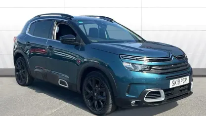 Used Citroën C5 Aircross Flair 131 HP (96 kW) 2020 SUV