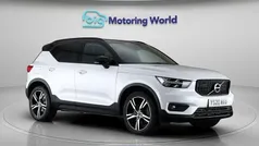 Used 2022 Volvo XC40 R-Design SUV | £19,800 (Good price)