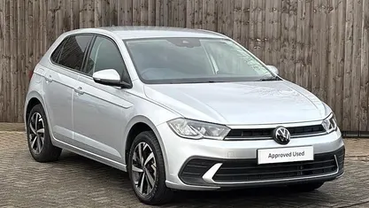 Used 2025 VW Polo Match Hatchback | £20,299 (Fair price)