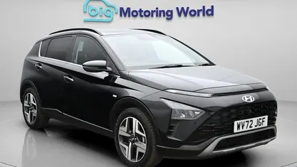 Used Hyundai Bayon Premium 101 HP (74 kW) 2024 SUV