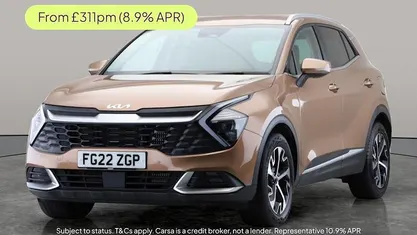 Used 2023 Kia Sportage SUV | £20,212 (Fair price)