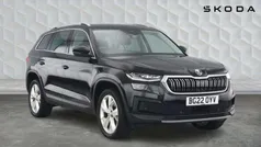 Black Used 2022 Skoda Kodiaq SE L SUV | £26,879 (Good price)