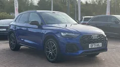 Used 2022 Audi Q5 Edition .1 SUV | £39,267 (Fair price)