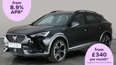 Used 2023 Cupra Formentor SUV | £23,359 (Fair price)