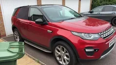 Used 2019 Land Rover Discovery Sport HSE SUV | £10,999 (Super price)