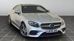 Mercedes E220