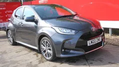 Used 2024 Toyota Yaris Hybrid Hatchback | £17,990 (Fair price)