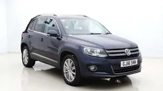 Used 2016 VW Tiguan Edition SUV | £8,250 (Fair price)