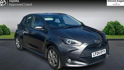 Używany Toyota Yaris Hybrid 116 KM (85 kW) 2026 Hatchback