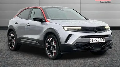 Used 2022 Vauxhall Mokka GS Line SUV | £15,770 (Fair price)