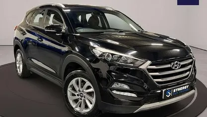 Used 2018 Hyundai Tucson SE SUV | £7,290 (Good price)