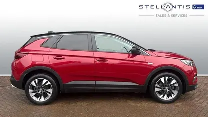 Used Vauxhall Grandland X S 131 HP (96 kW) 2020 SUV