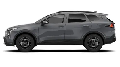 Begagnad Kia Sportage GT-Line 136 HK (100 kW) 2018 SUV