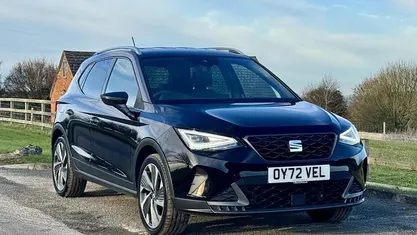Used 2023 Seat Arona FR Sport SUV | £14,395 (Fair price)