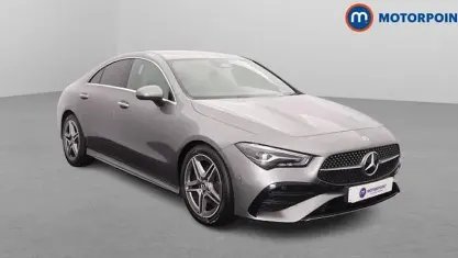 Used Mercedes CLA180 Executive 136 HP (100 kW) 2025 Sedan