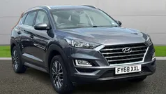 Used 2020 Hyundai Tucson Premium SUV | £13,999 (Fair price)