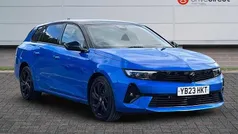 Used 2025 Vauxhall Astra Estate | £18,850 (Good price)