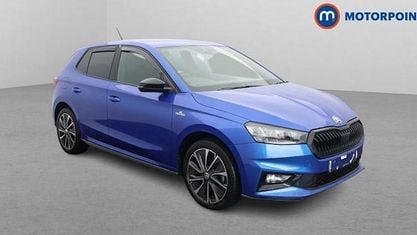 Begagnad Skoda Fabia Monte Carlo 110 HK (80 kW) 2024 Halvkombi