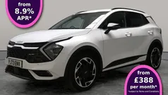 Used 2023 Kia Sportage 4 SUV | £25,612 (Fair price)