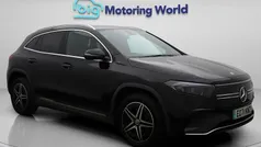 Used 2022 Mercedes EQA250 AMG line SUV | £21,000 (Fair price)