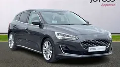 Used 2018 Ford Focus Vignale Hatchback | £14,171 (Fair price)