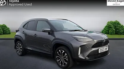 Used Toyota Yaris Hybrid Design 116 HP (85 kW) 2026 Estate