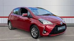 Used 2017 Toyota Yaris Hybrid Hatchback | £11,188 (Fair price)