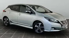 Used 2018 Nissan Leaf Hatchback | £7,495 (Fair price)