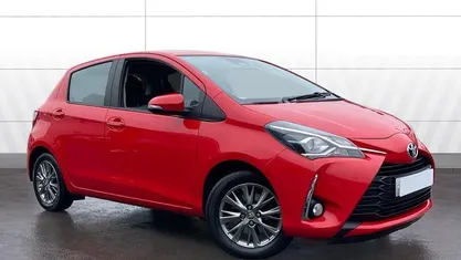 Used Toyota Yaris 111 HP (81 kW) 2020 Hatchback