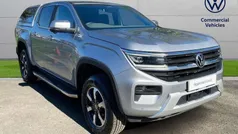 Silver Used 2024 VW Amarok Style Pickup | £42,600 (Fair price)