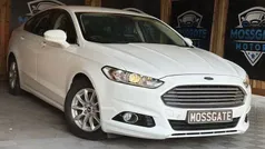 Used 2017 Ford Mondeo Titanium Hatchback | £6,495 (Super price)