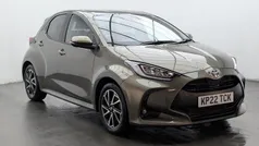 Used 2025 Toyota Yaris Hybrid Design Hatchback | £16,150 (Super price)